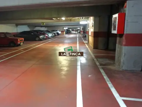 Garaje en Centro