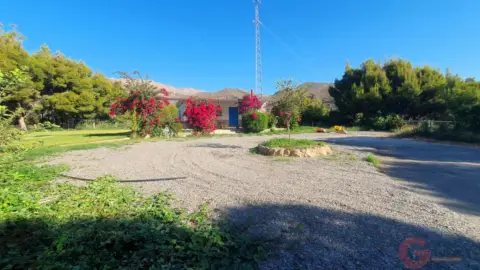 Finca rústica en Todas