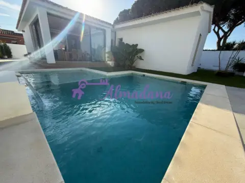 Chalet en Las Viñas