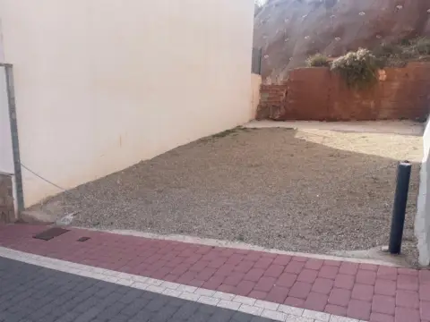 Terreno en calle Ramblilla San Lazaro