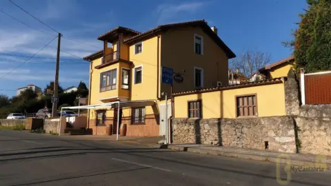 Casa en Sobremazas