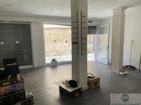 Local comercial en Corredera