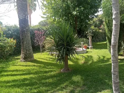 Chalet en El Chaparrito