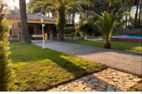 Chalet en El Chaparrito