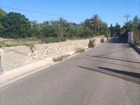 Terreno en Zona Huertos