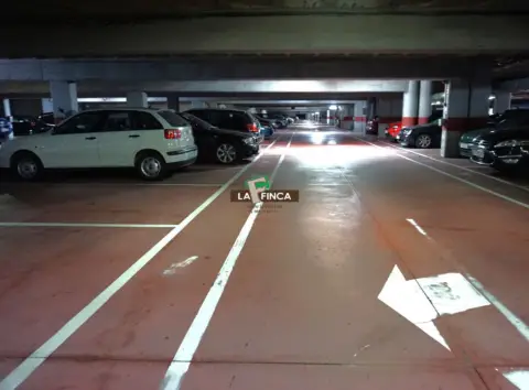 Garaje en Centro
