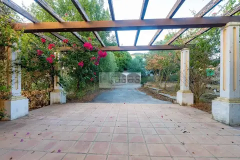 Chalet en Avenida Cantarranas
