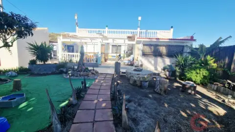 Casa rústica en Almayate Bajo