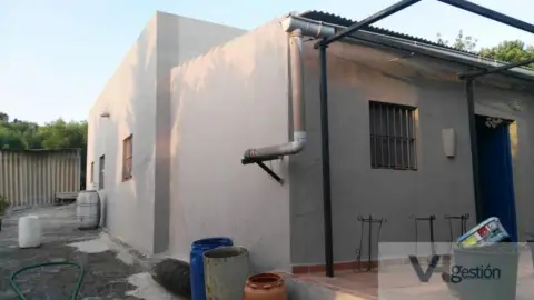 Finca rústica en Las Mojas