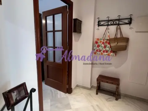 Piso en Plaza de La Infanta