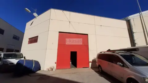 Nave comercial en Norte Ciudad