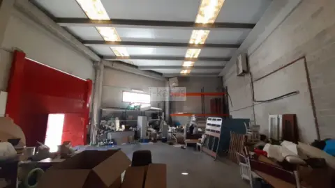 Nave comercial en Norte Ciudad