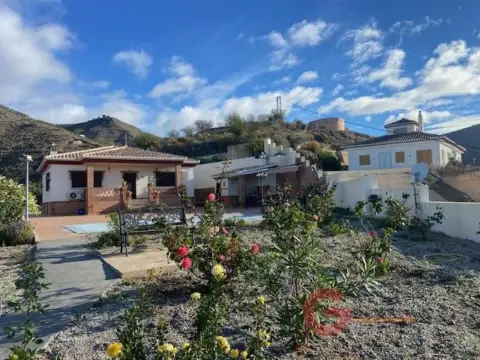 Rural Property in Barranco Las Golondrinas