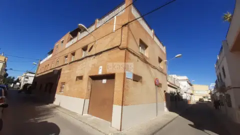 Casa en Pago San Jose