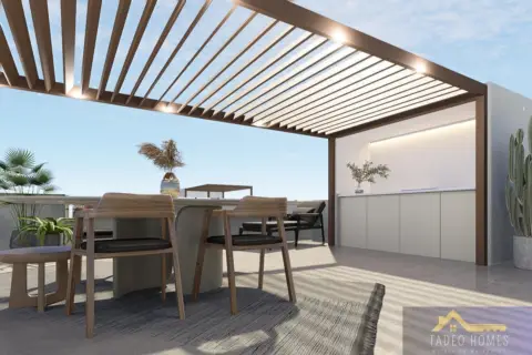 Apartamento en calle de Santa Teresa, nº s/n