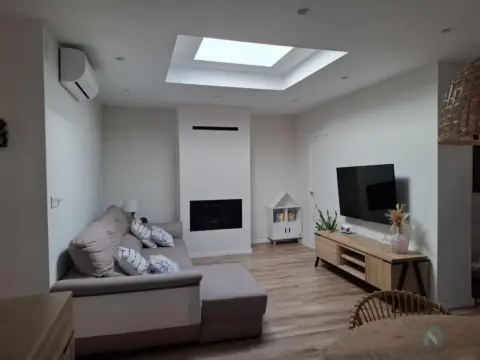 Casa en calle de Santa Bárbara