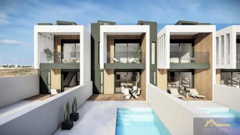 Casa rústica en calle Avenida Monte, nº S/N