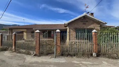 Chalet en Campo