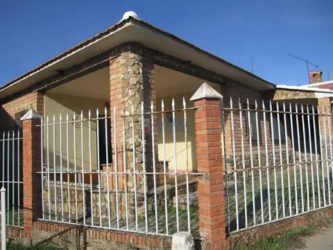 Chalet en Campo