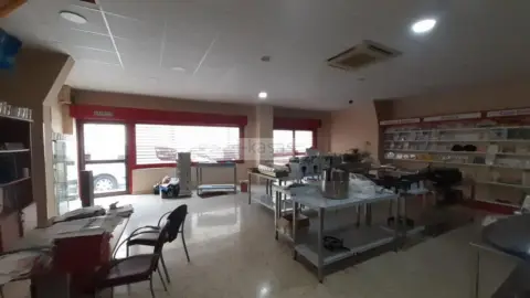 Nave comercial en Zona Norte