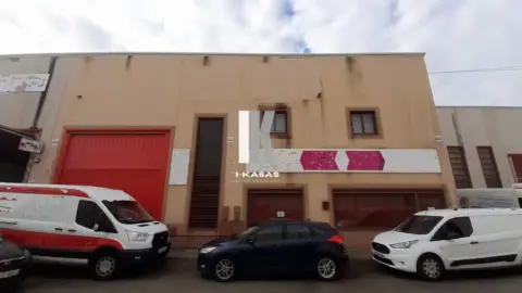 Nave comercial en Zona Norte