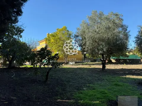 Finca rústica en Montes de Oca