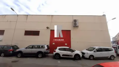 Nave comercial en Zona Norte