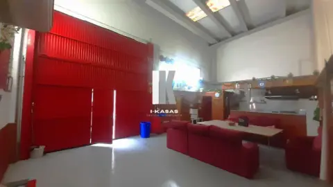 Nave comercial en Zona Norte