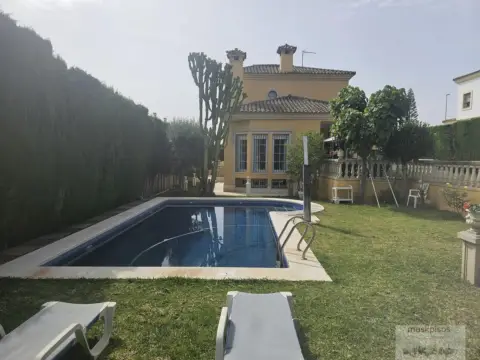 Chalet en calle de Caracas