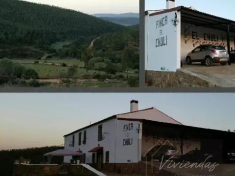 Finca rústica en Badajoz