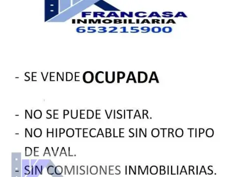 Casa en Cerca del Parque del Dr Severo Ochoa