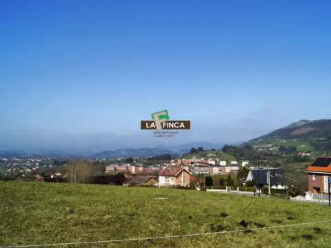 Terreno en Olivares - Parque del Oeste