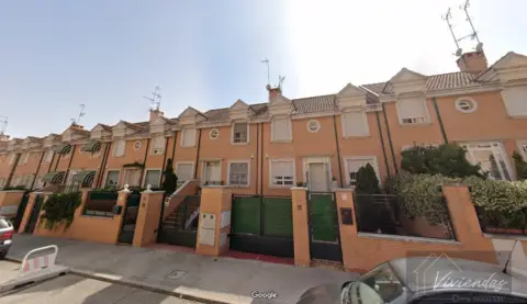 Xalet a calle Juaquin Zurita
