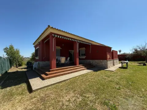 Chalet en Montes de Oca