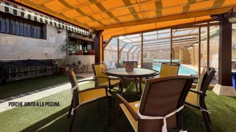 Chalet en Nuevo Valdepeñas