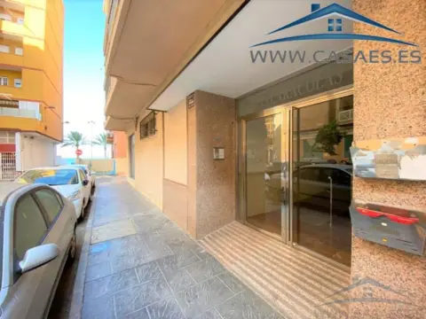 Apartamento en Ciudad Jardín-Tagarete-Zapillo