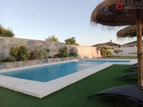 Chalet en El Pinar