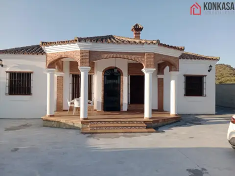 Chalet en El Pinar