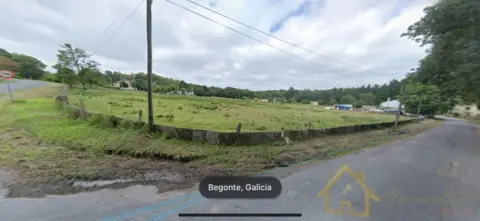 Finca rústica en calle Begonte