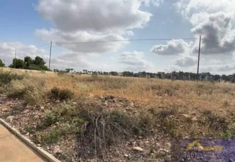 Terreno en calle Paraje del Paraguay, nº S/N