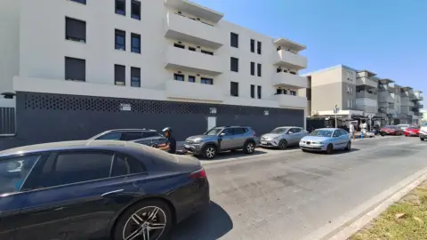 Local comercial en Avenida Puerta del Sur