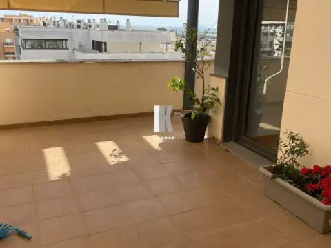 Ático en Avenida Voltaire