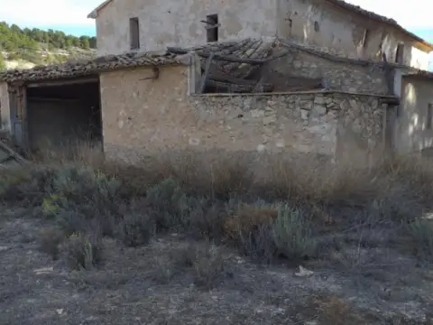 Finca rústica en calle Casa Con Finca