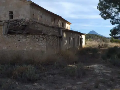 Finca rústica en calle Casa Con Finca