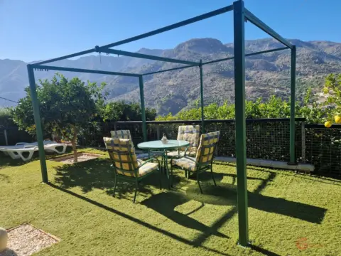 Finca rústica en Barranco de Las Viñas