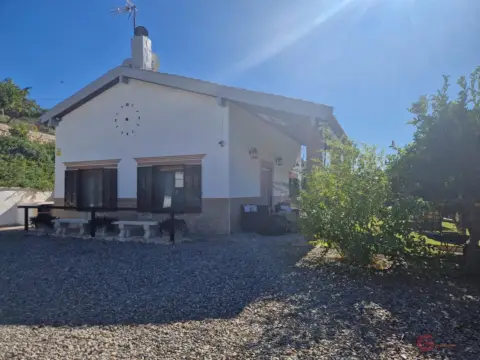 Finca rústica en Barranco de Las Viñas