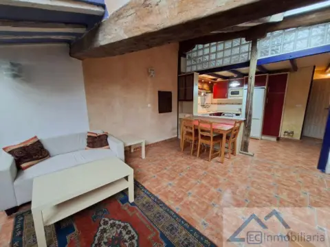 Ático en calle de Gómez Oreña