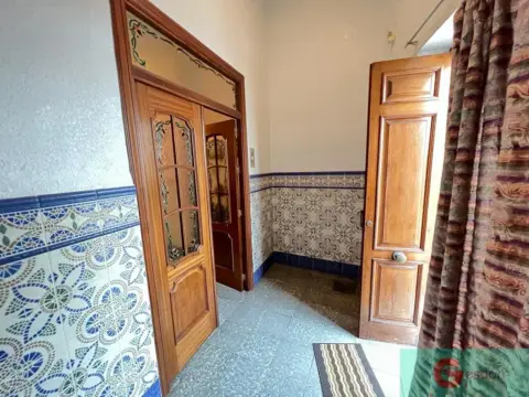 Casa en calle de la Constitución