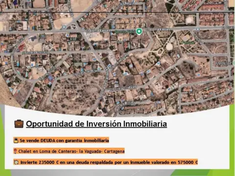 Chalet en Loma de Canteras