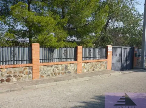 Chalet en Urbanización San Juan